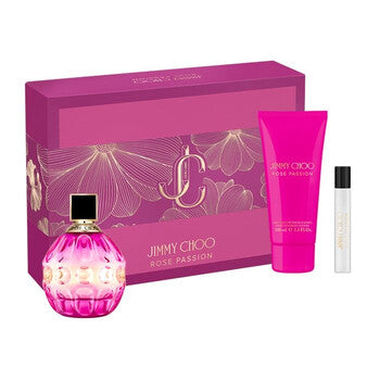 Jimmy Choo Rose Passion Gift Set