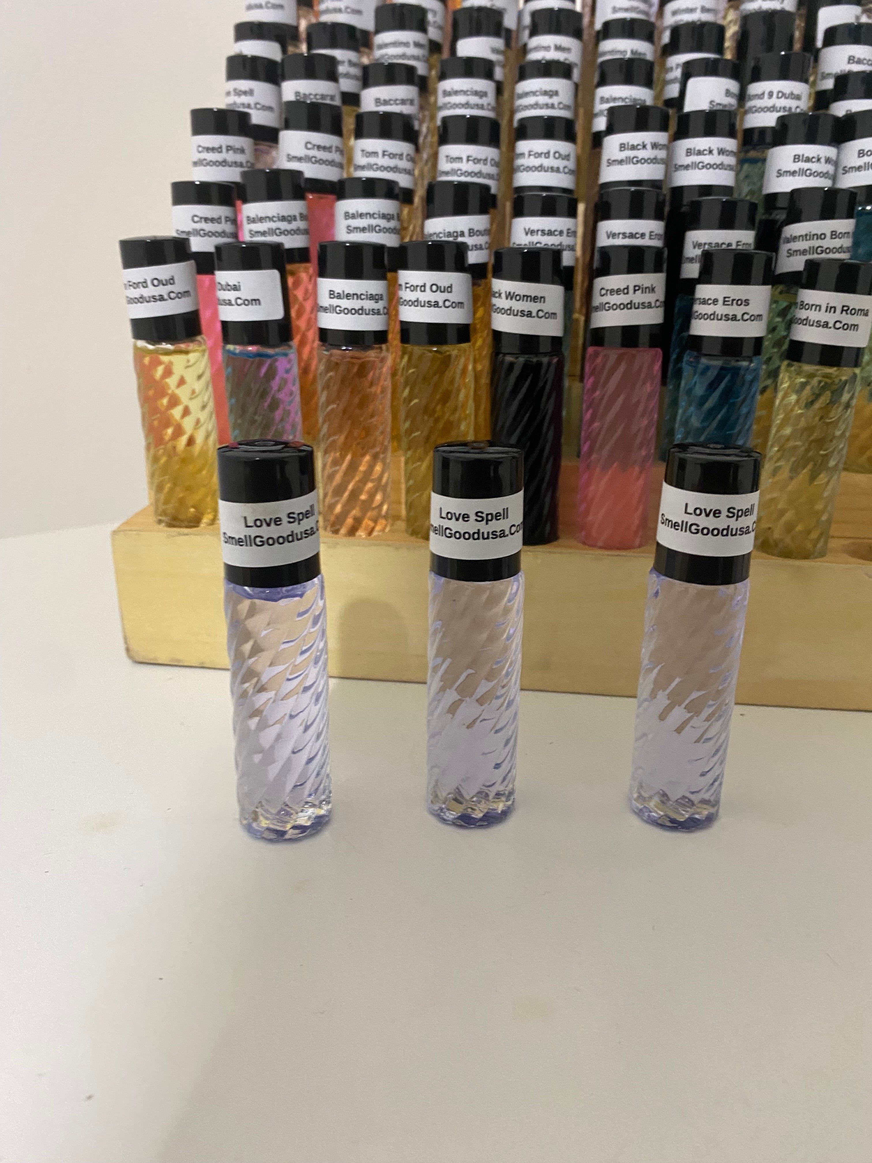 Love Spell Fragrance Oil