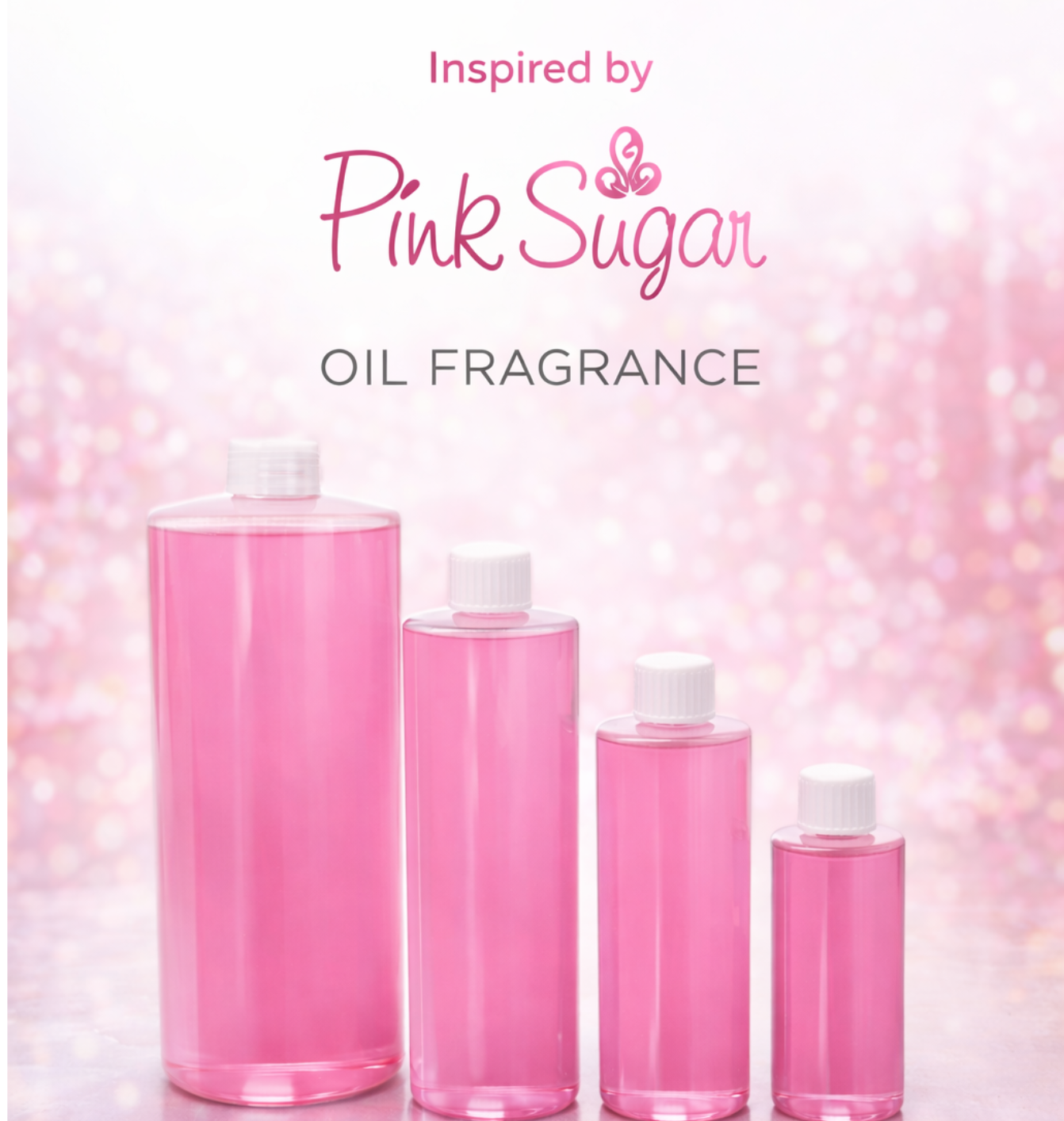 Pink Sugar Inspired Fragrance Oil