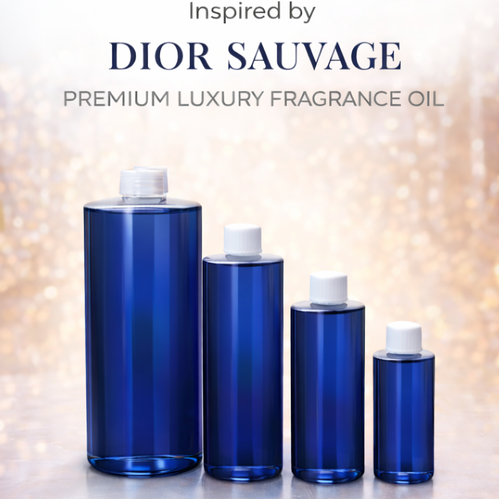 Dior Sauvage Inspired Fragrance Oil