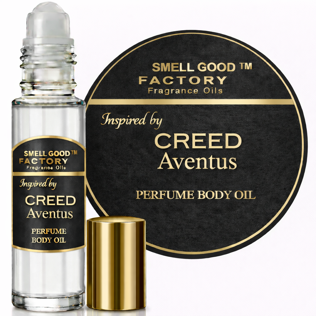 Aventus Perfume Body Oil