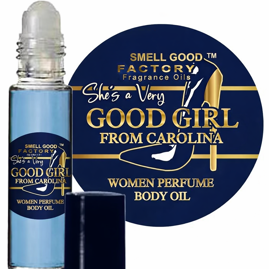 Good Girl Perfume Body Oil