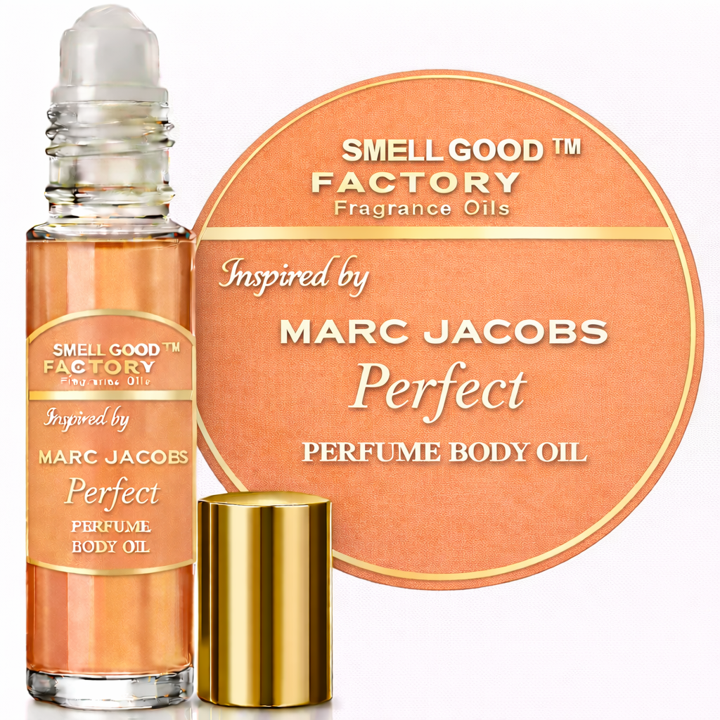 Perfect Perfume Body Oil