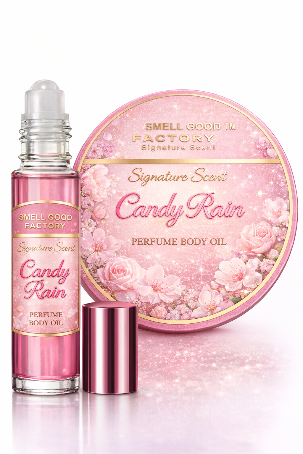 Candy Rain
Smell Good Factory – Signature Scent