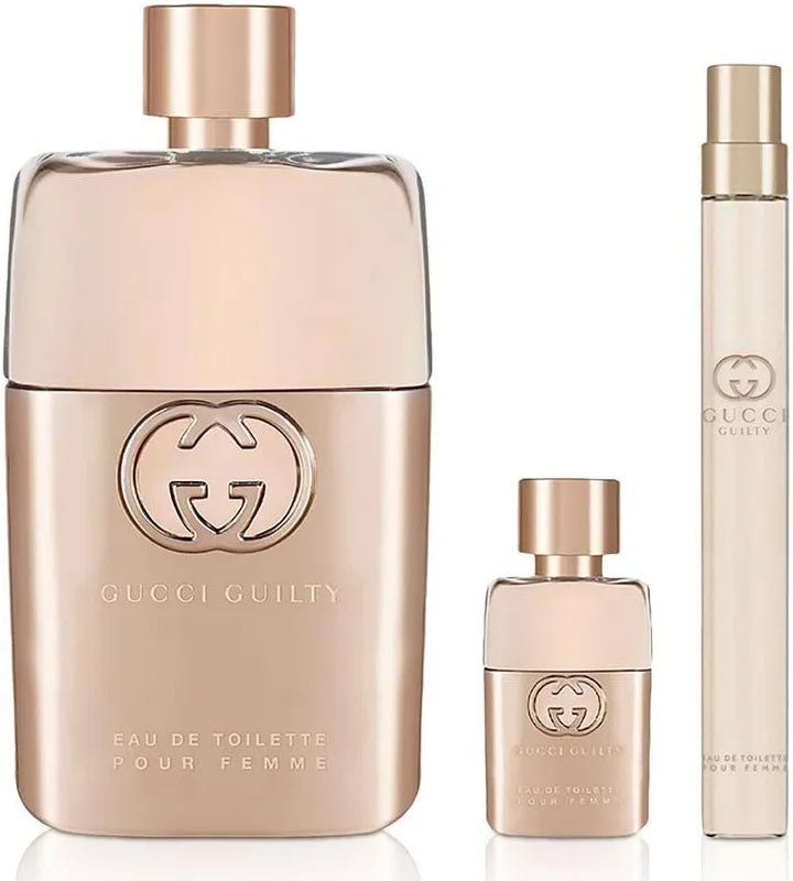 Gucci Guilty Women’s Gift Set