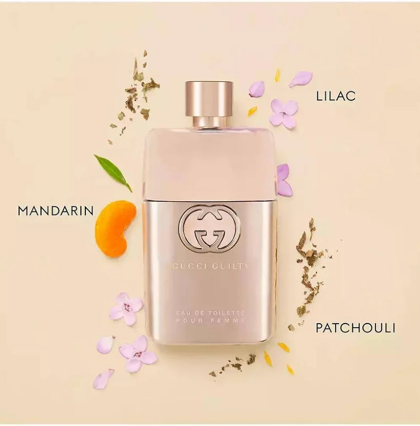 Gucci Guilty Women’s Gift Set