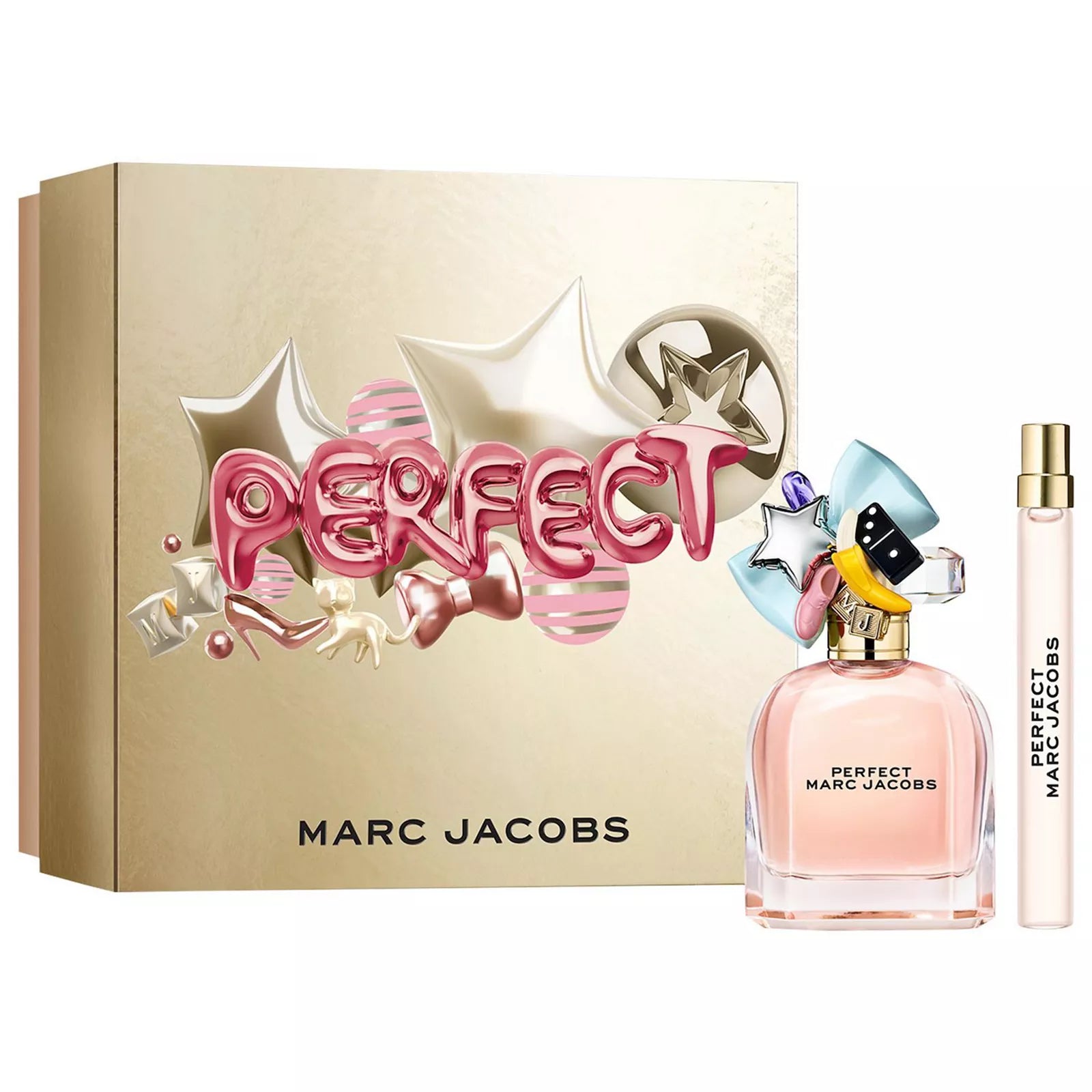 Marc Jacob Perfect Gift Set