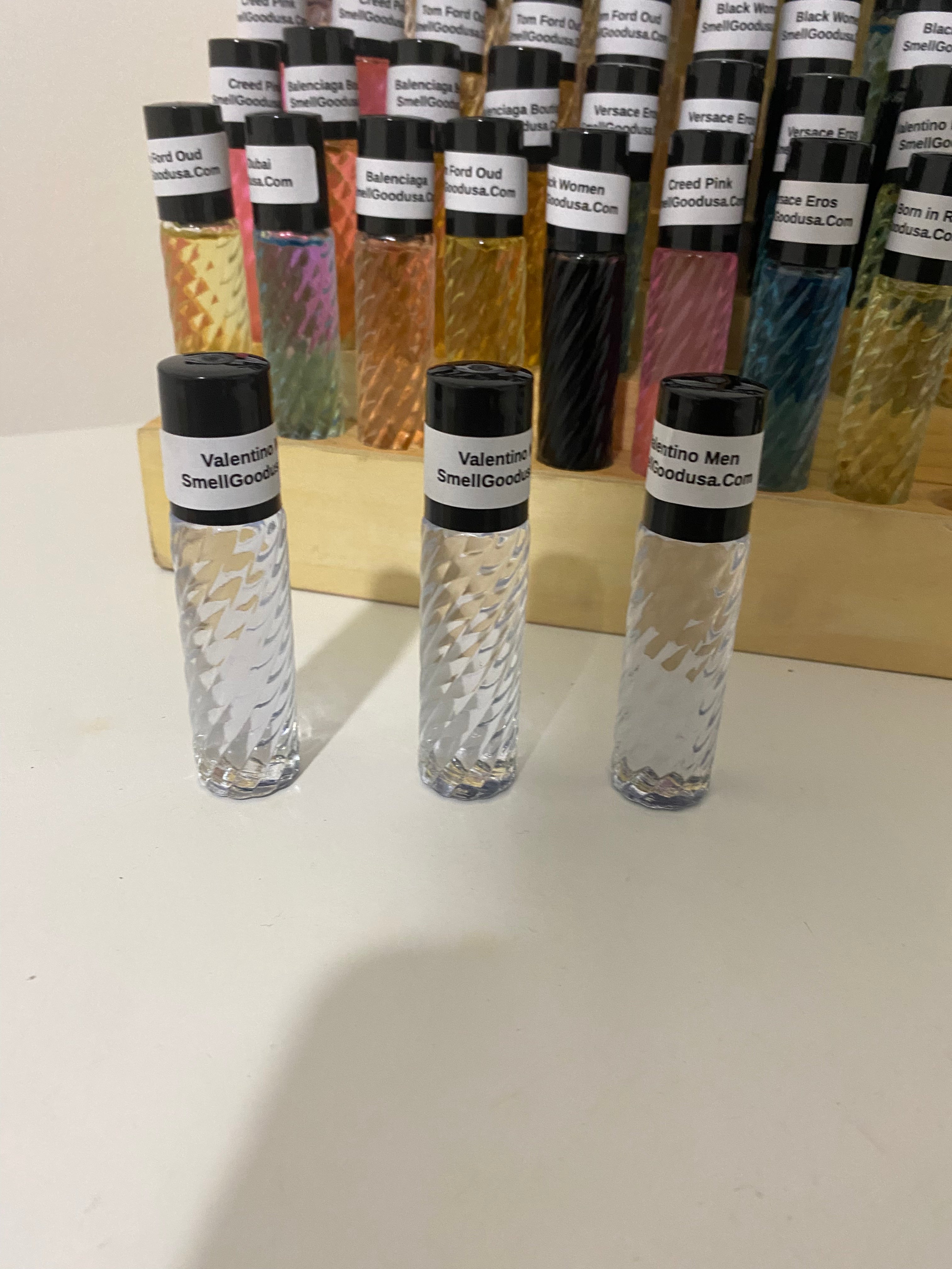 Valentino Fragrance Oil