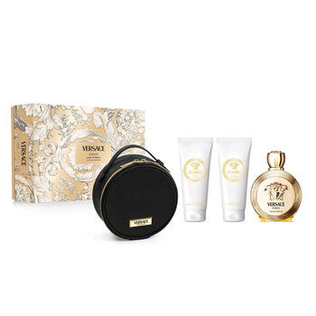 Eros Pour Femme Eau de Parfum 4-Piece Gift Set