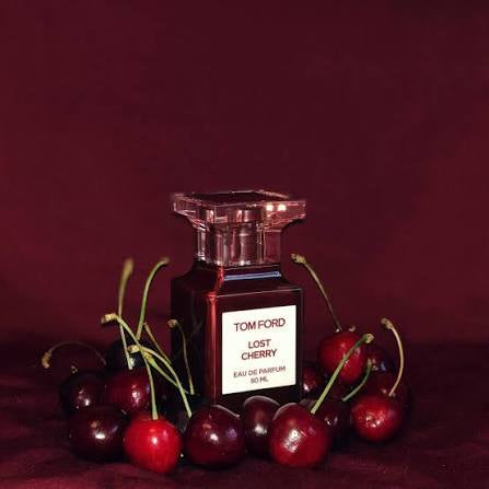 Lost Cherry Perfume Oil