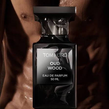 Tom Ford Oud Wood Inspired Perfume Oil | Long-Lasting Rare Oud, Sandalwood & Amber