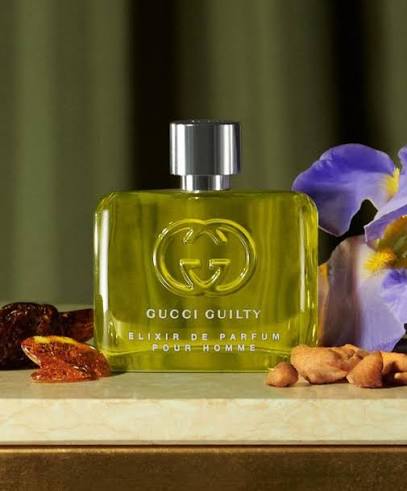 Guilty Perfume Oil
