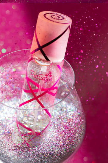 Pink Sugar Inspired Perfume Oil | Long-Lasting Cotton Candy & Vanilla Scent