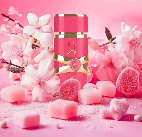 The Ultimate "Sugar Princess" Scent: Yara Candy Inspired Perfume Oil
