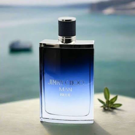 Jimmy Choo Blue Perfume Oil