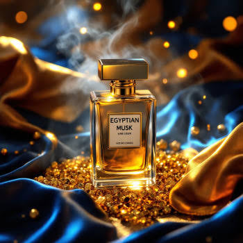 Egyptian Musk Perfume Oil