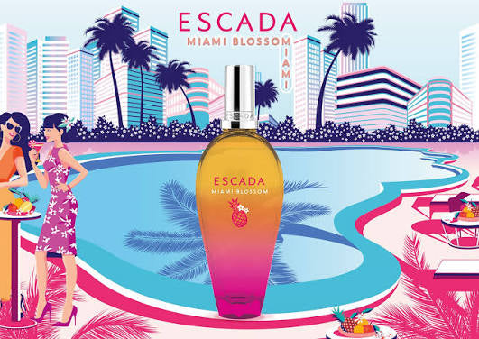 Miami Blossom Perfume Oil