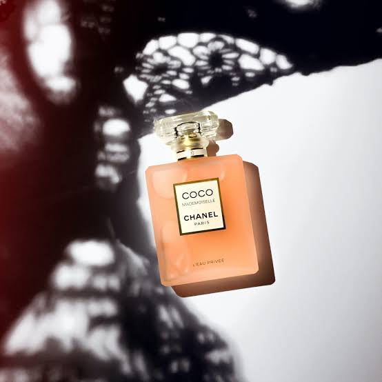 Coco Chanel Perfume Oil