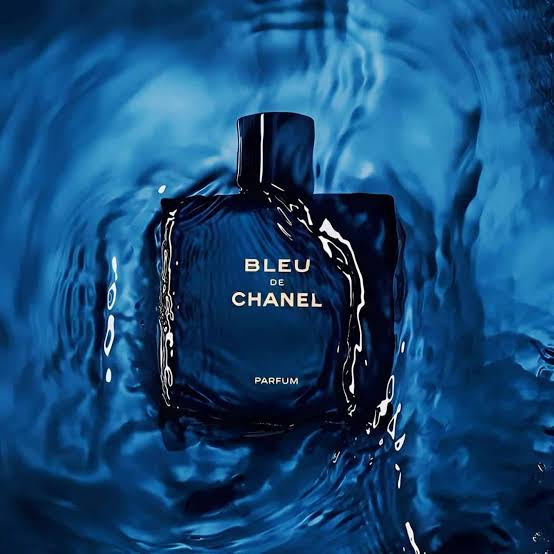 Bleu Chanel Perfume Oil