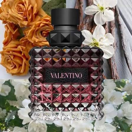 Born in Roma Perfume Oil