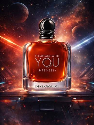 Stronger With You Perfume Oil