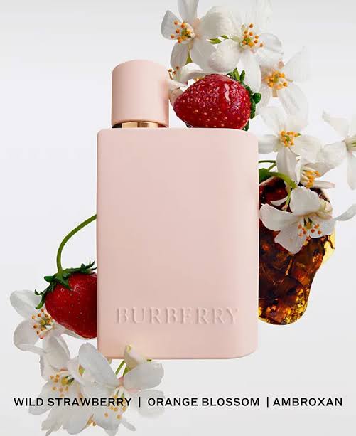 Her  Perfume oil