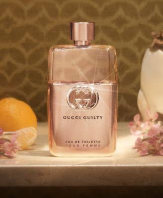 Gucci Guilty Women Perfume Oil