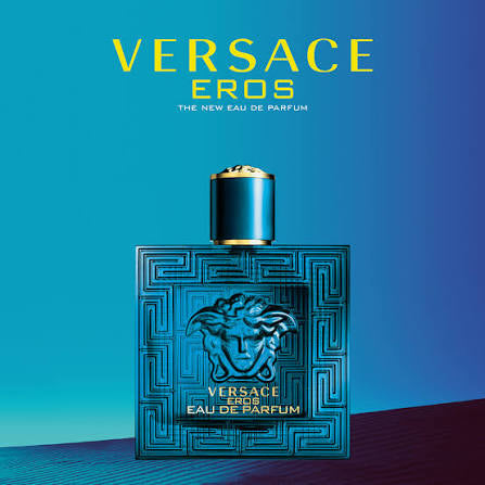 Eros Perfume Oil