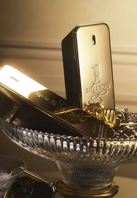 1 MILLION PERFUME OIL