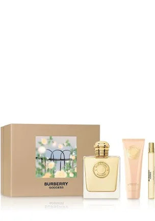 Burberry Goddess Eau de Parfum and Body Lotion 3-Piece Gift Set