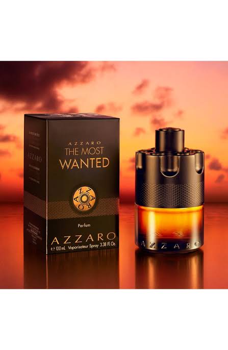 Premium Perfume Oil Inspired by The Most Wanted by Azzaro - Long Lasting
