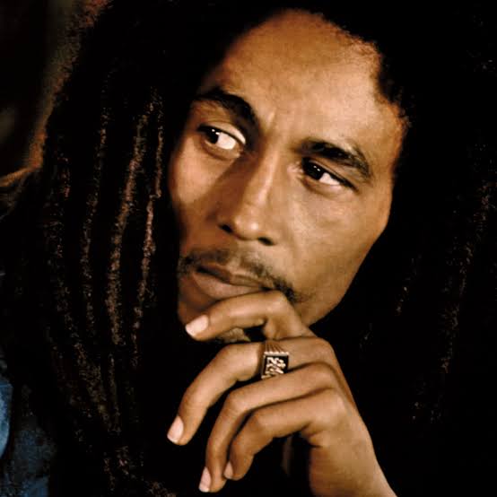 Bob Marley Perfume Oil