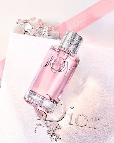 Radiant Joy: Long-Lasting Perfume Oil Inspired by Dior Joy | Floral, Citrus & White Musk"