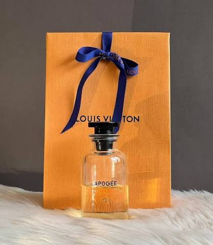 Louis Vuitton Apogée Inspired Perfume Oil | Long-Lasting Lily of the Valley & Rose