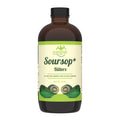 Mandingo Soursop+ Bitters, All Natural Colon Cleansing Remedy, 16 oz