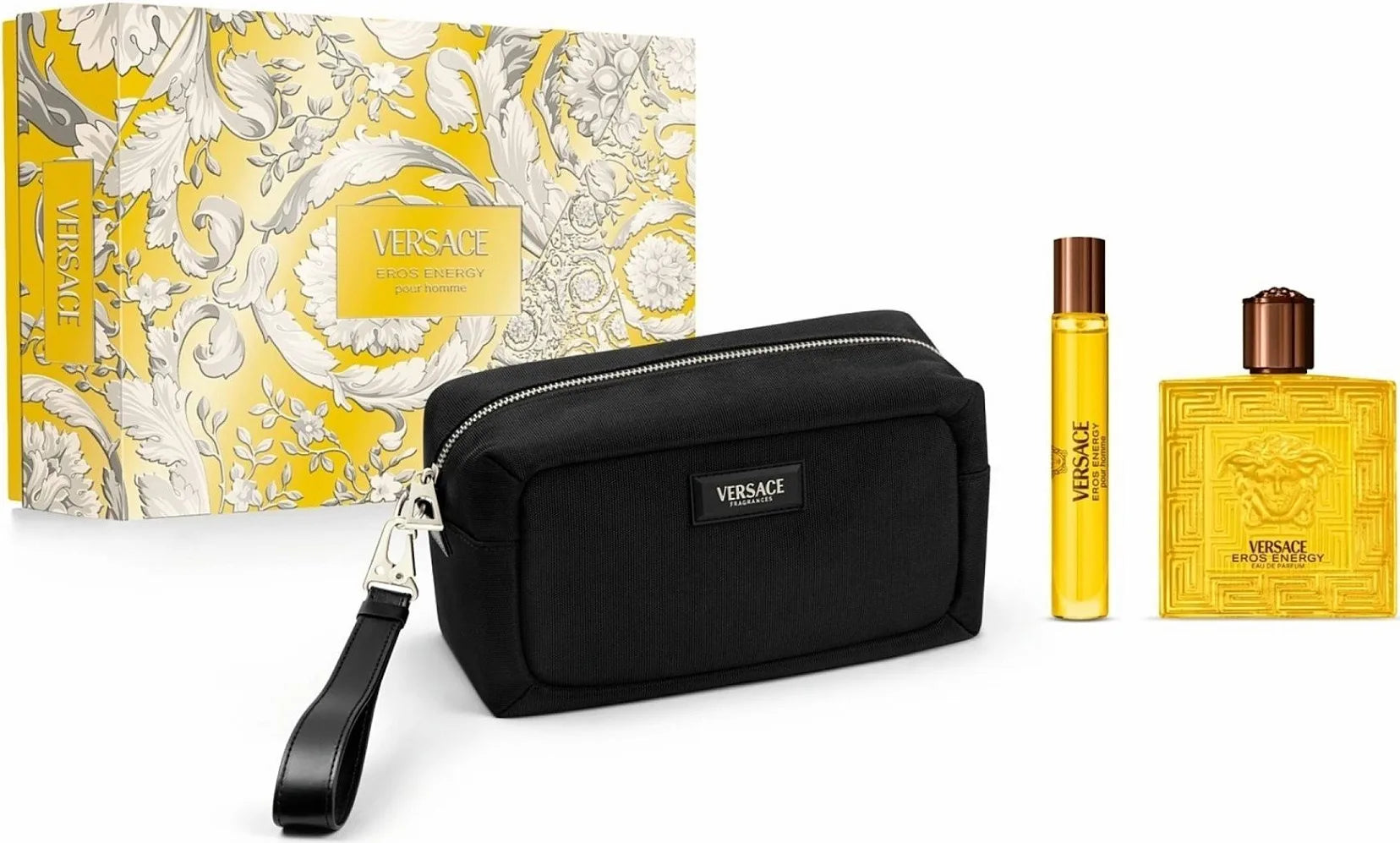 Versace
Man Eros Energy Eau de Parfum Gift Set
