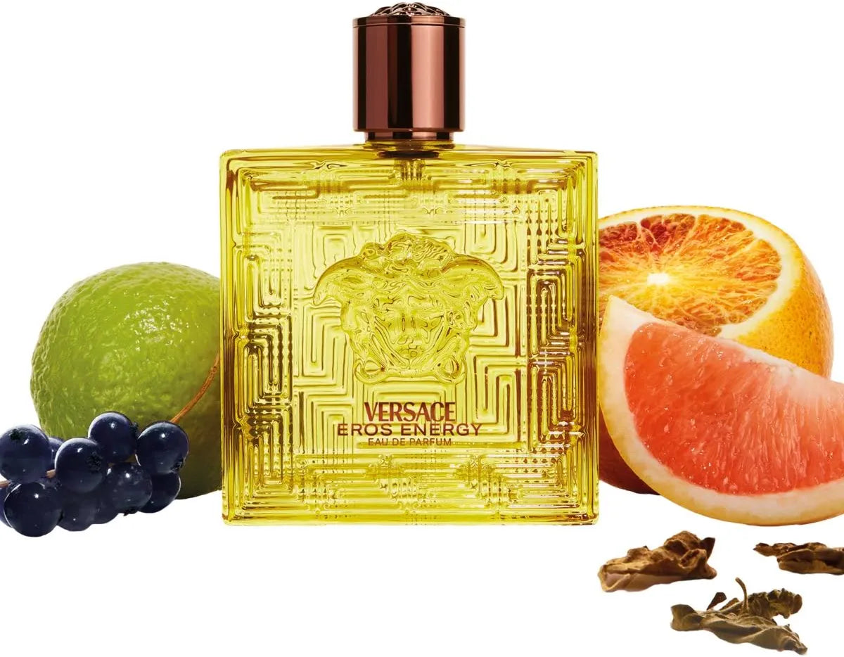 Versace
Man Eros Energy Eau de Parfum Gift Set